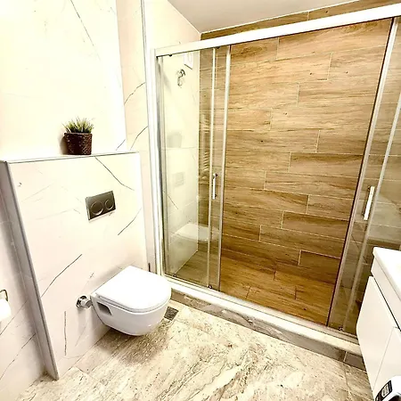 Solid Casino Apartment