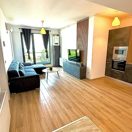 Solid Casino Apartment Mamaia