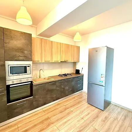 Solid Casino Apartment