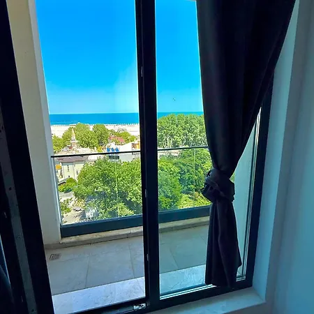 Apartment Solid Casino Mamaia